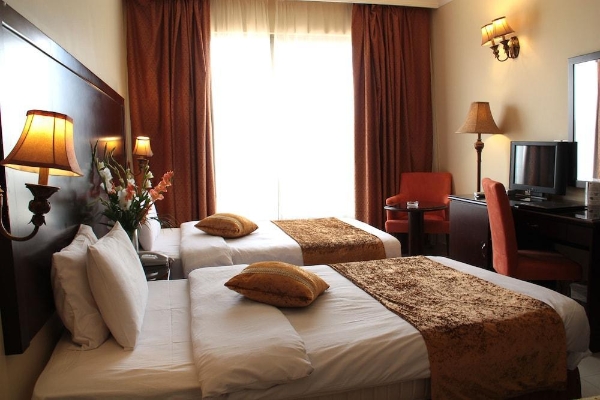 Captain's Hotel (Aqaba )
